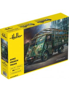 Heller - AHN2 French Truck