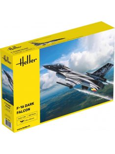 Heller - F-16 Dark Falcon