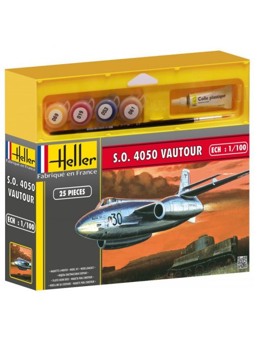 Heller - S.O 4050 Vautour