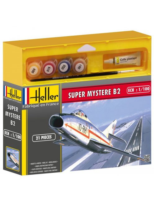 Heller - Super Mystere B2