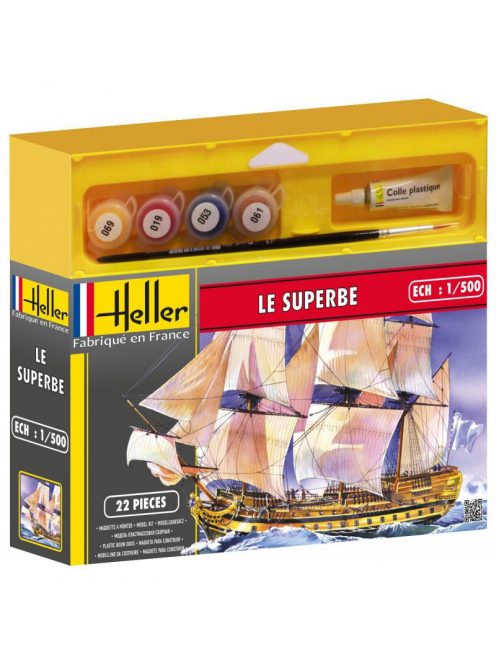 Heller - Le Superbe