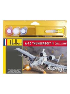 Heller - A-10 Thunderbolt II