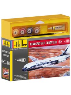 Heller - Aerospatiale Caravelle