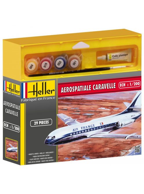 Heller - Aerospatiale Caravelle