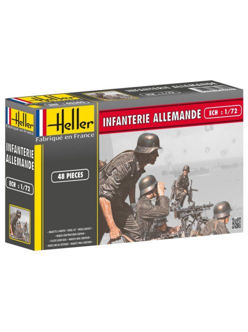 Heller - Deutsche Infanterie