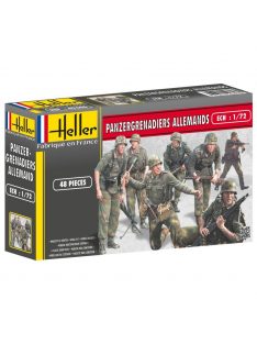 Heller - Panzergrenadiers Allemands