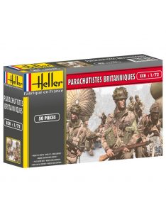 Heller - Britische Fallschirmjäger