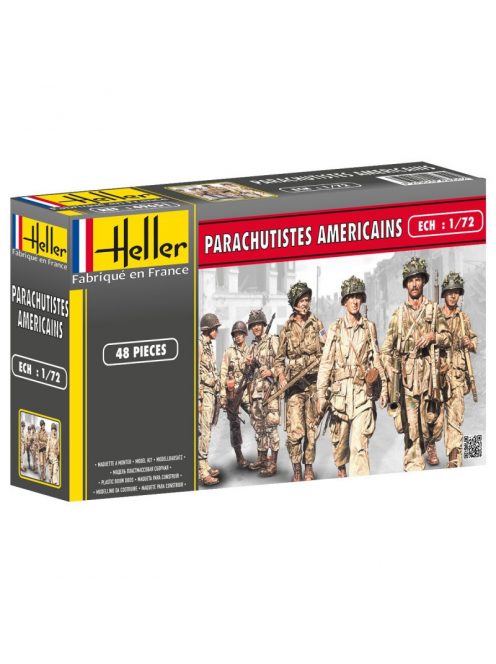 Heller - US Fallschirmjäger