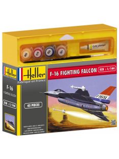 Heller - General Dynamics F-16 Kit