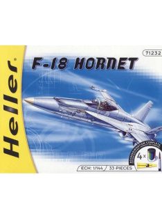 Heller - F/A-18 Hornet Rapid Kit Rapid Kit