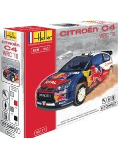 Heller - Citroen C4 WRC '10