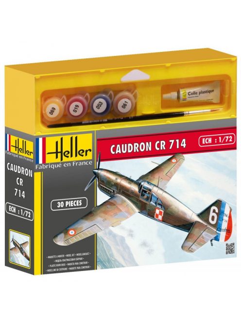 Heller - Caudron CR 714