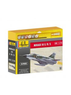 Heller - Dassault Mirage III E/R/5