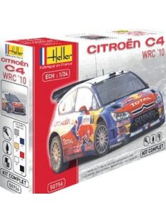 Heller - Citroen C4 WRC '10