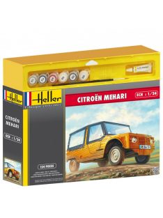 Heller - Citroen Mehari (Version 1)