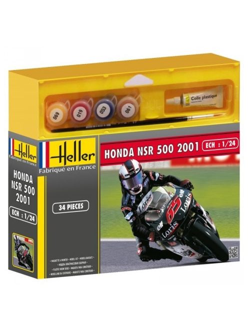 Heller - Honda NSR 500 Kit