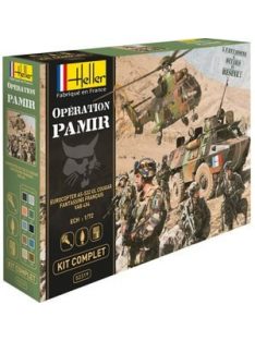 Heller - Operation Pamir