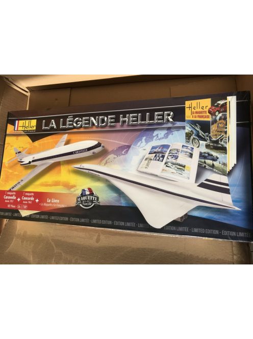 HELLER Legende Set