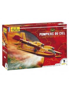 Heller - Pompiers du ciel