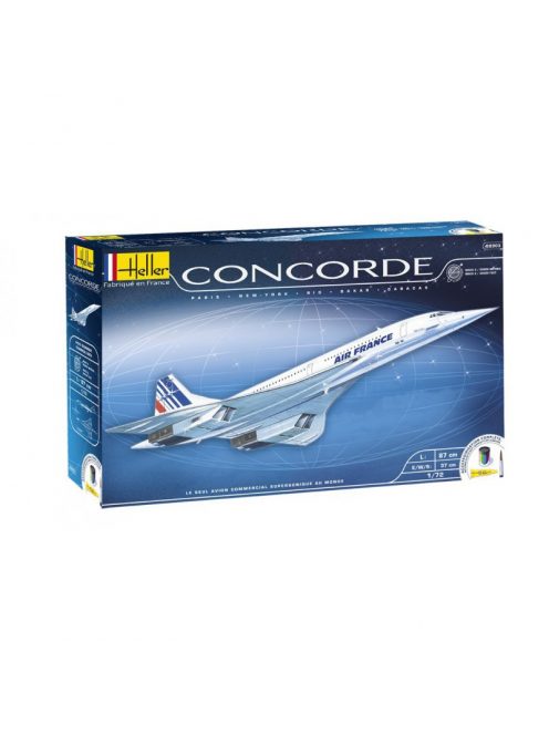 Heller - Concorde Kit