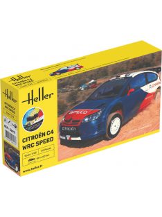 Heller - STARTER KIT Citroen C4