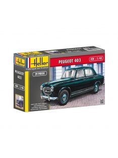 Heller - Peugeot 403 (39 pieces)