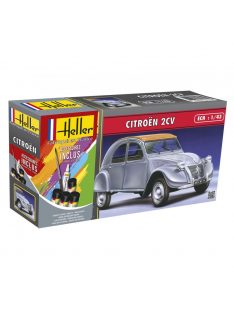 Heller - Citroen 2 CV