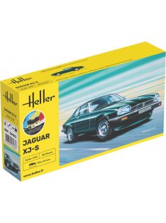 Heller - STARTER KIT Jaguar XJS