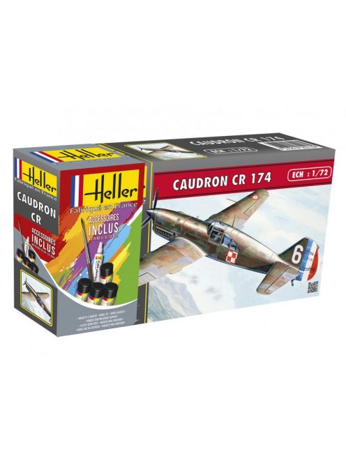 Heller - CAUDRON CR 714