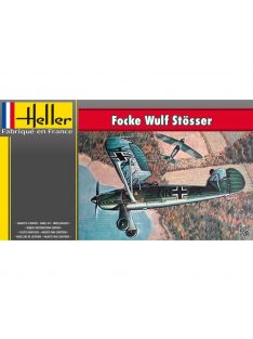 Heller - Focke Wulf Fw 56 "Stosser"