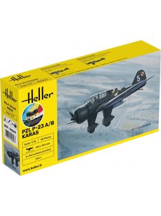 Heller - STARTER KIT PZL 23 Karas