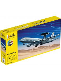 Heller - STARTER KIT E-3B Awacs