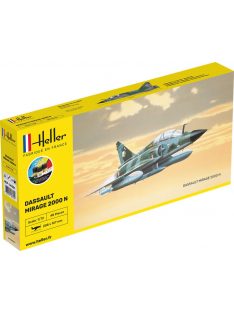 Heller - STARTER KIT Mirage 2000 N