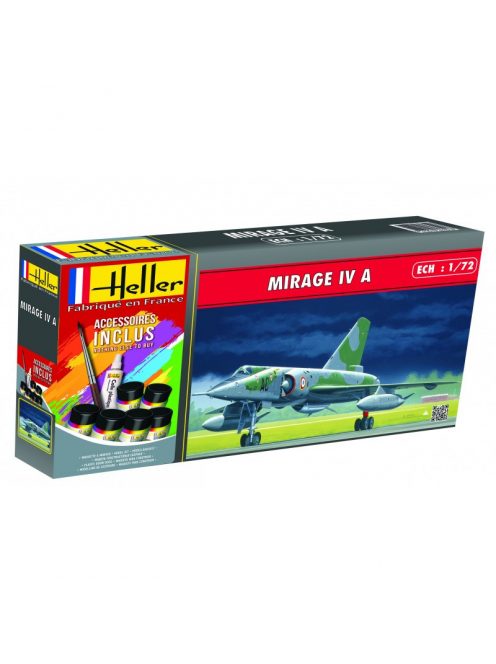 Heller - Mirage IV A