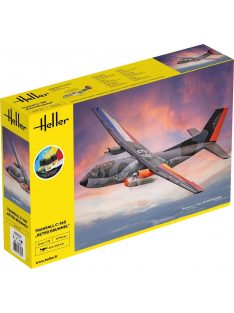 Heller - STARTER KIT TRANSALL C-160 RETRO BRUMMEL