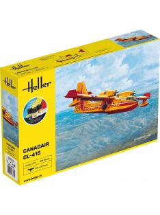 Heller - STARTER KIT Canadair CL-415