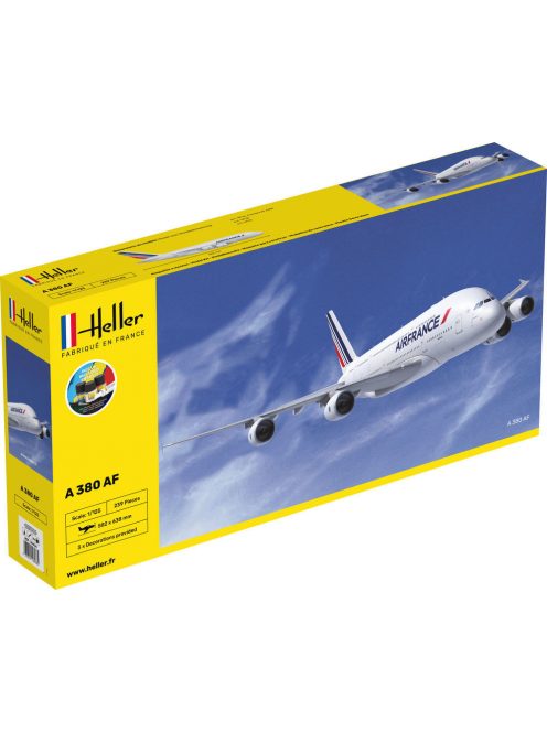 Heller - STARTER KIT A 380 AF