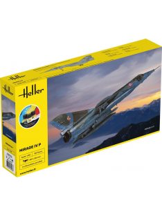 Heller - STARTER KIT Mirage IV P