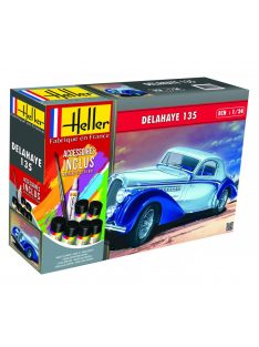 Heller - DELAHAYE 135 (160 pieces)