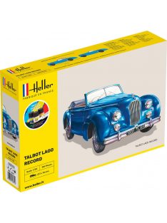 Heller - STARTER KIT Talbot Lago Record