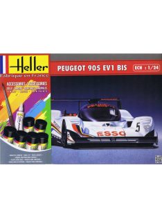 Heller - Peugeot 905 Ev 1 Bis