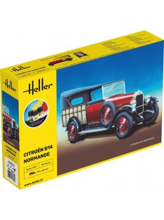 Heller - STARTER KIT Citroen B14 Normande