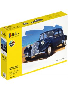 Heller - STARTER KIT Citroen 15 SIX Traction Avant