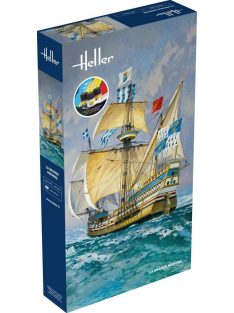 Heller - STARTER KIT La Grande Hermine