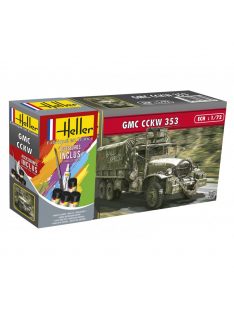 Heller - GMC CCKW 353