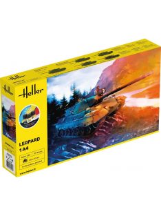 Heller - STARTER KIT Leopard 1A4