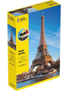 Heller - STARTER KIT Tour Eiffel