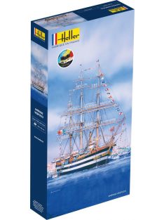 Heller - STARTER KIT Amerigo Vespucci