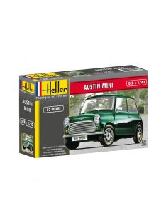 Heller - Austin Mini