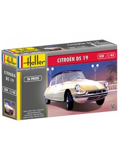 Heller - Citroën DS 19